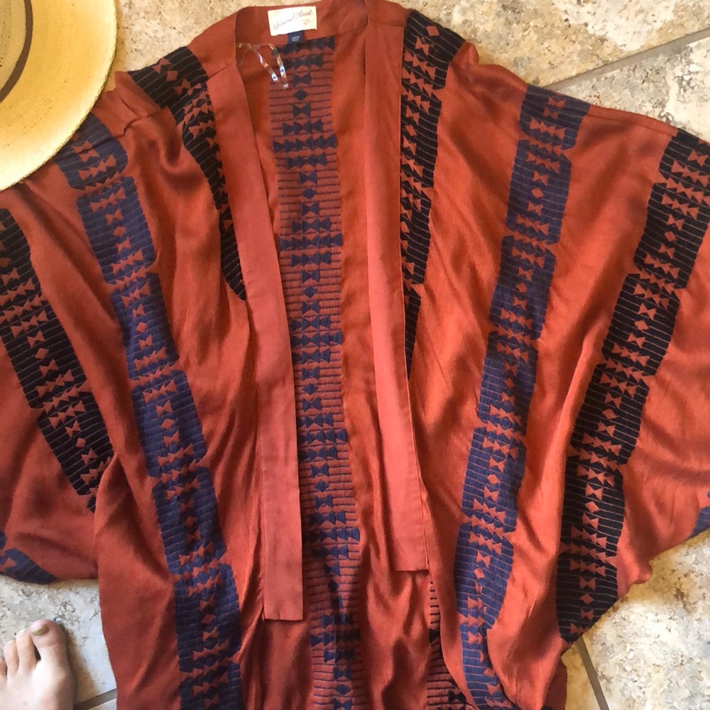 Universal Thread Kimono - image 3